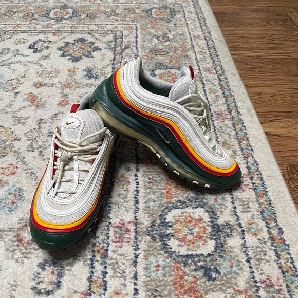 Nike Air Max 7 Evergreen Ratatouille - Picture 1 of 7